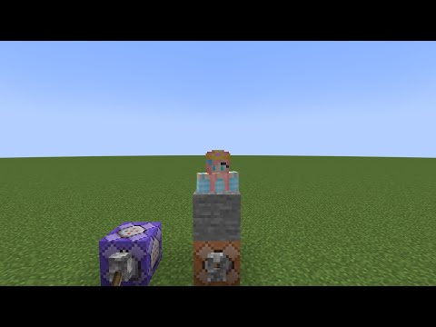 Minecraft 1.19.1: How To Make Ghost Blocks