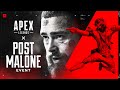 Apex Legends X Post Malone Event Trailer