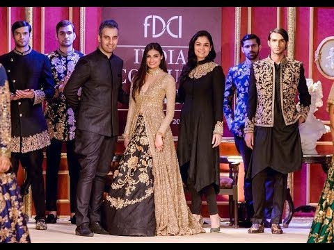 Shyamal & Bhumika - FDCI ICW - The Princess' Soirée | Athiya Shetty