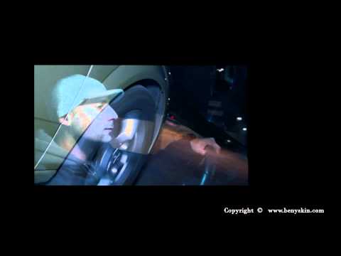 Beny Skin -  Kissing Test (Official  Music Video) copyright