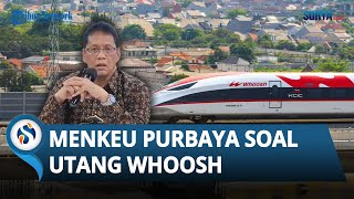 Menkeu Purbaya Akan Ikut Arahan Presiden Prabowo soal Utang Whoosh: Tapi Jangan Sampai Saya Rugi