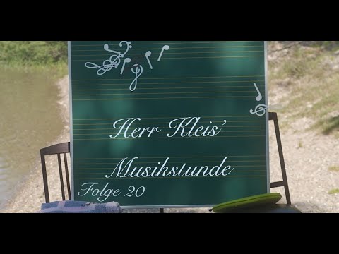 Musikstunde mit Herrn Kleis: Noten lesen 20