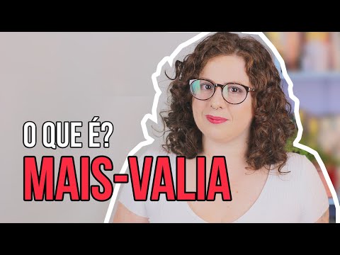 Sociologia do Trabalho: Karl Marx e o que é Mais-Valia [2/4]