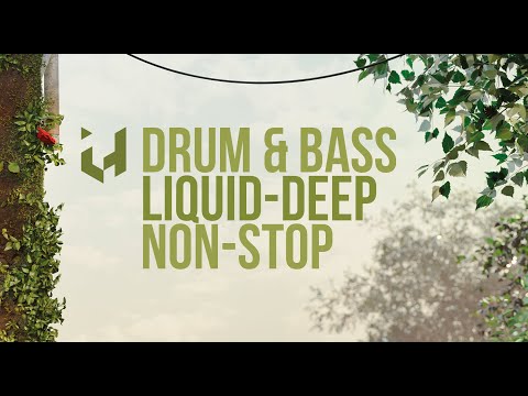 Drum & Bass Non-Stop Liquid • Deep • Banger • To 24/7 (Live History randomly 2015-2025)