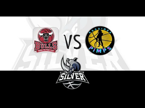 Jumpball - Silver League 24/25 : Playoffs – Final 4: Bulls - Pimps 86-81 (23/04/2025)