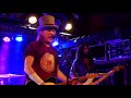 Dan Baird and Homemade Sin - Younger Face @ Bootleggers, Kendal 2019