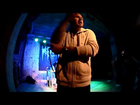 Celph Titled & Apathy, Snowgoons, Calligraphist, Жлъч LIVE HD
