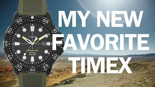 Why The Timex Gallatin Is My New Favorite $50 Watch