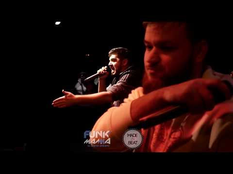 Ronda 1 - Tiago vs Nevils - LA GRAN FINAL DE MADE
