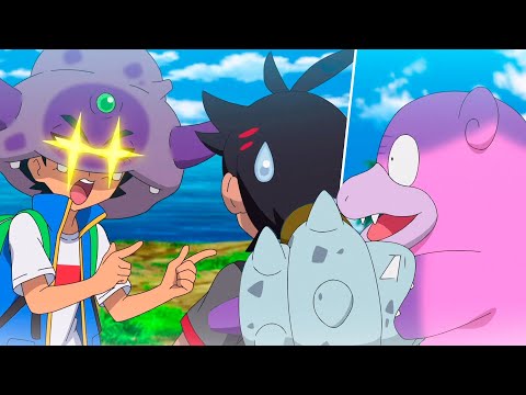 ¡ÁNALISIS de POKÉMON VIAJES CAPITULO 97! 😱