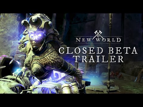 New World Closed Beta Trailer