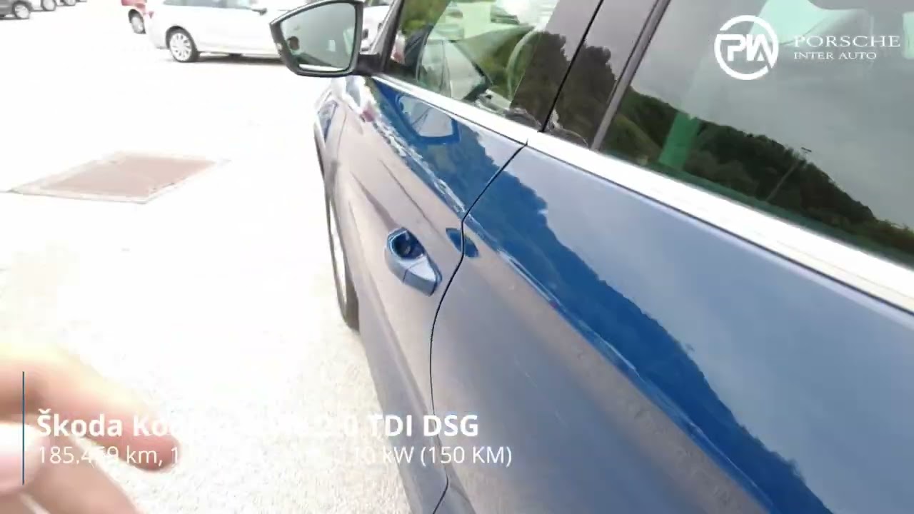 Škoda Kodiaq Style 2.0 TDI DSG