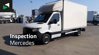 Купить автофургон < 3.5т Mercedes-Benz Sprinter 514 CDI Automaat Bakwagen Dubbellucht Achterdeuren Airc - Изображение 4 | Autoline MD Автофургон < 3.5т Mercedes-Benz Sprinter 514 CDI Automaat Bakwagen Dubbellucht Achterdeuren Airc | Изображение 4 - Autoline