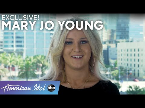 Mary Jo Reflects On How It Felt To Sing In Front Of Her Mom For The First Time - American Idol 2021