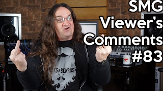 SMG Viewer's Comments #83 - Mix Templates, Electronic kits, and 
