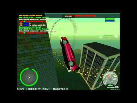 :: EDOS ft. Ron1 - Shooter II secret by Young$*