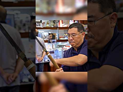 Rarest Original Japanese Samurai Sword 🗡