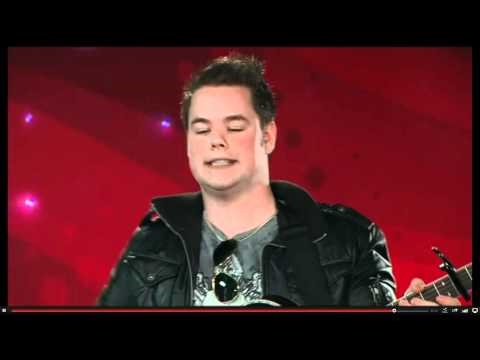 Jimmy Claeson - Everyday Idol 2010 (HD)