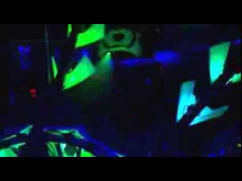 Disintegrated Circuits @ Psy-Mela Hallucinogenic Frequencies London 10/11/12