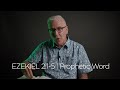 Ezekiel 2:1-5 | Prophetic Word