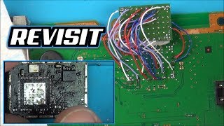 REVISIT- PS3 No Power WiFi/Bluetooth Module Fault