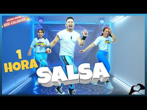 1 Hora SALSA Brava 🔥Son cubano, Cha cha cha, Boogaloo🔥