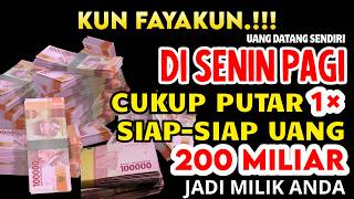 Download lagu اَللَّهُمَّ اكْفِنِي بِحَلَالِكَ عَنْ حَرَامِكْ وَاَغْنِنِي بِفَضْلِكَ عَمَّنْ سِوَاكَ, KUN FAYAKUN mp3