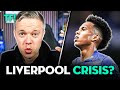 CHELSEA PUT LIVERPOOL IN CRISIS