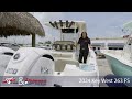 2024 Key West Boats 263 FS Center Console Jet Ski of Miami & Fishermans Boat Group  Miami Florida