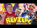 Was I Too Critical Of Crash Nitro Kart Square Eyed Jak