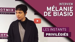 Mélanie de Biasio Interview Hotmixradio