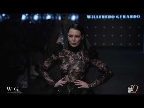Willfredo Gerardo at Los Angeles Fashion Week Powered By Art Hearts Fashion March 2023