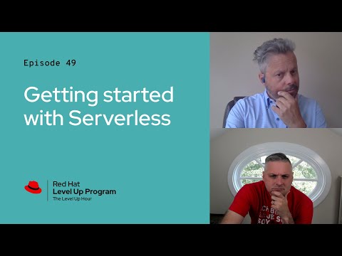 The Level Up Hour (E49): Getting started with Serverless