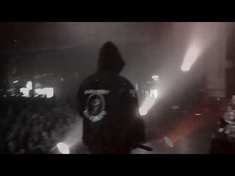Angerfist & Outblast  @ Masters Of Hardcore - Invading Scotland 2010 - HQ Official