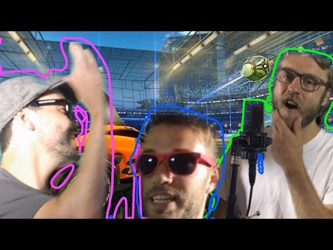 Rocket League Rap Live Acoustic | Cruise Control | Rockit Gaming
