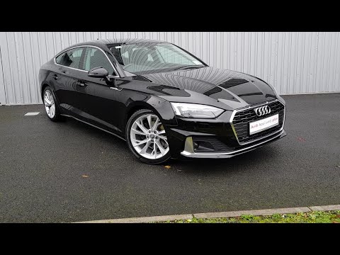 201L2309 - 2020 Audi A5 SPORTBACK 35 TDI 163HP S-TRONIC SE 45,999