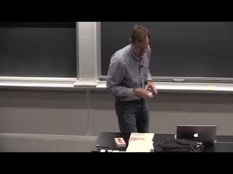 30. Immunology 1 – Diversity, Specificity, & B cells