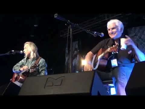 Jim Lauderdale & Verlon Thompson Show 10/15/2022 Suwannee Music Hall