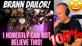 Drum Teacher Reacts: Mastodon Grooves &amp; Fills | Brann Dailor – &quot;The Last Baron