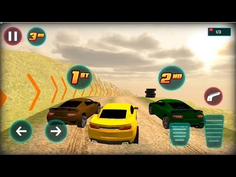 Off Road Car Driving 2019 - Mountain Road Simulator - Android Gameplay FHD