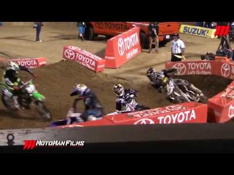 Tyler Bowers Takes out Webb