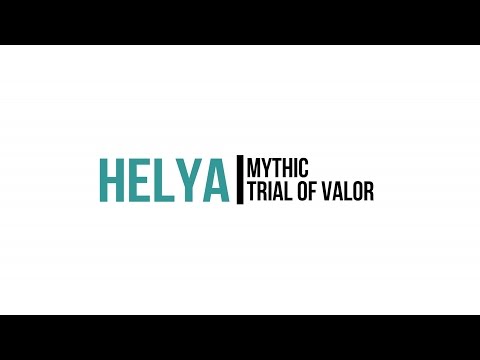 Post Apocalypse vs Mythic Helya [Aff POV] +voice 1080p 60fps