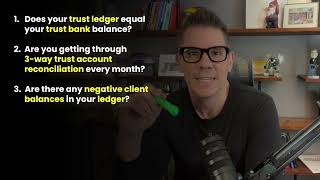 3 quick law firm owner IOLTA checks to prevent audits