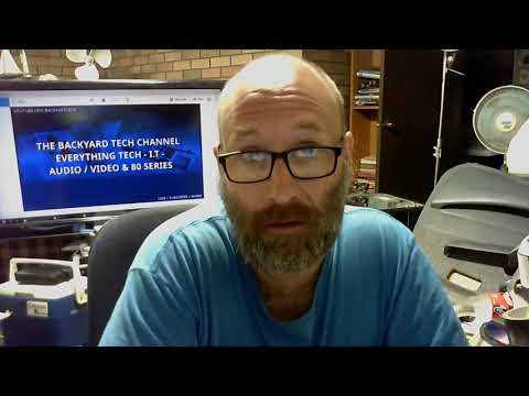 SCSI - I know what it is