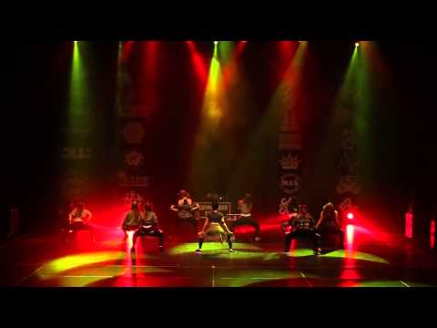 RiZE @THE UNION - SPECIAL EDITION