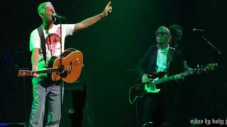 Modern English-HANDS ACROSS THE SEA-Live @ 80s Weekend, Microsoft Theater, Los Angeles, Aug 13, 2016