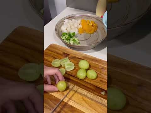 Tự làm SALAD TRÁI CÂY tại nhà