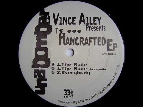 Vince Ailey - The Ride