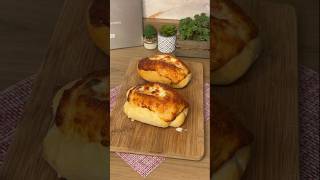 Lanche Rápido na Air Fryier 🥪 #shorts