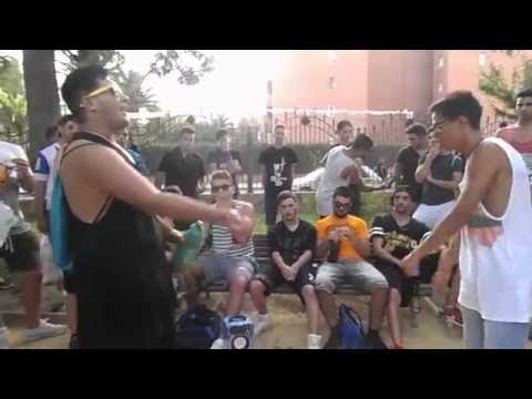 Master V vs Chune - Filtros - Alacant Urban Clasificatoria Orihuela 2016